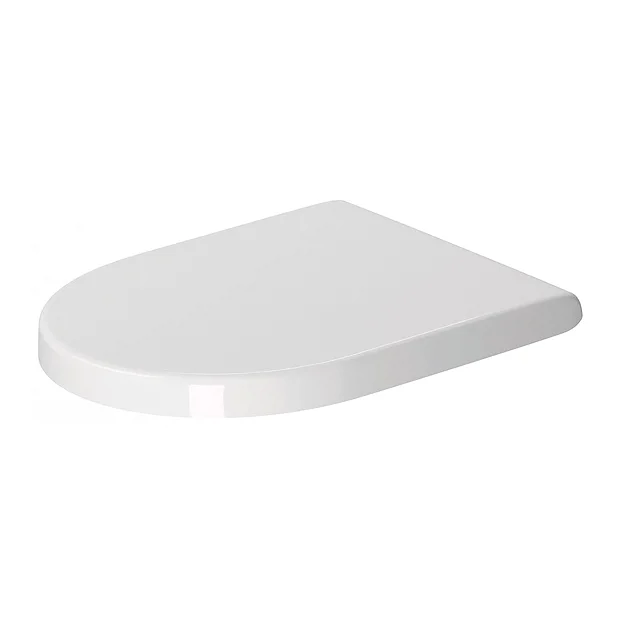 Duravit Starck 3 Soft Close Toilet Seat 1 Duravit Starck 3 Soft Close Toilet Seat