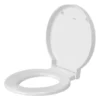 Duravit Starck 1 Soft Close Toilet Seat