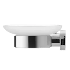 Duravit D-Code Wall Mounted Soap Dish