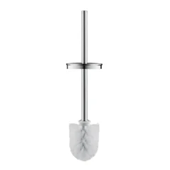 Duravit D-Code Freestanding Toilet Brush -Bathroom Accessories 0099281000 d1