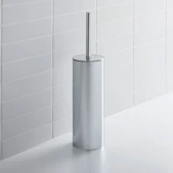Duravit D-Code Freestanding Toilet Brush -Bathroom Accessories 0099281000 d2