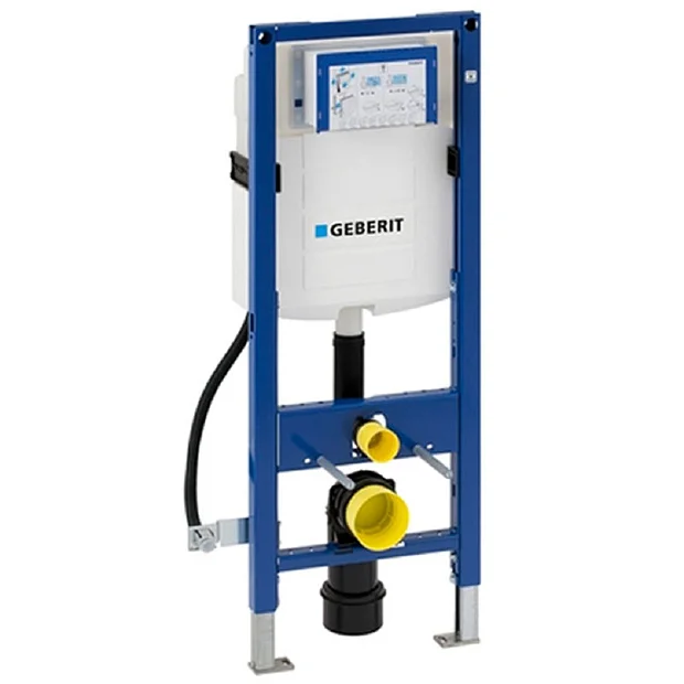 Geberit - Duofix Reinforced WC Frame For Disabled WC With UP320 Cistern - 1.12m 2 Geberit - Duofix Reinforced WC Frame For Disabled WC With UP320 Cistern - 1.12m - Image 2