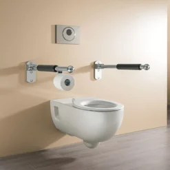 Geberit - Duofix Reinforced WC Frame For Disabled WC With UP320 Cistern - 1.12m 5 Geberit - Duofix Reinforced WC Frame For Disabled WC With UP320 Cistern - 1.12m -Bathroom Accessories 111352005 d1