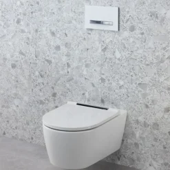 Geberit Sigma 50 White Flush Plate For UP320 Cistern -Bathroom Accessories 115.788.11.5