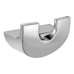 Keuco Elegance Double Towel Hook - Chrome