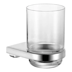 Keuco Moll Tumbler & Holder - Chrome