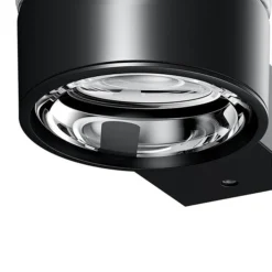 Keuco Plan Tumbler & Holder - Black -Bathroom Accessories 14950379000 d2