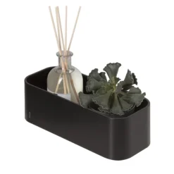 Tiger 2-Store Wall Rack/Shower Basket - Black 9 Tiger 2-Store Wall Rack/Shower Basket - Black -Bathroom Accessories 1500010746 d2