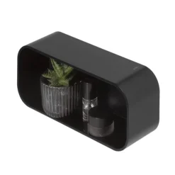 Tiger 2-Store Wall Rack/Shower Basket - Black 10 Tiger 2-Store Wall Rack/Shower Basket - Black -Bathroom Accessories 1500010746 d3