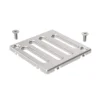 Geberit - Screwable Shower Grating (71 X 71mm)