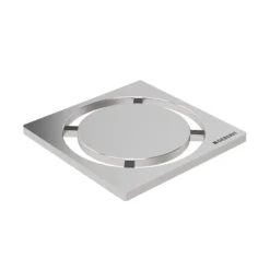 Geberit - Circle Design Shower Grating (71 X 71mm)