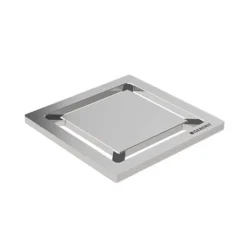 Geberit - Square Design Shower Grating (71 X 71mm)