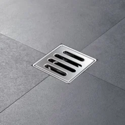 Geberit Floor Shower Drain 50mm - 154.054.00.1 -Bathroom Accessories 154054001 d1a