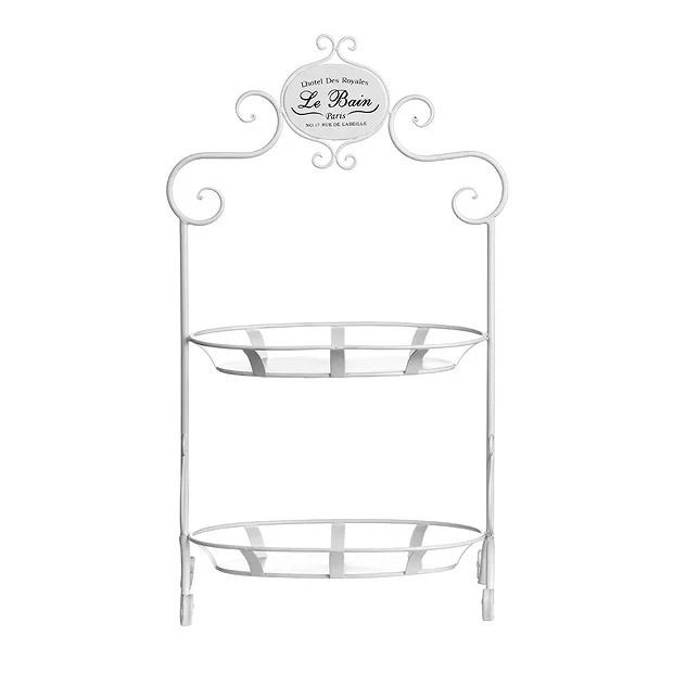 Le Bain 2 Tier Stand 1 Le Bain 2 Tier Stand