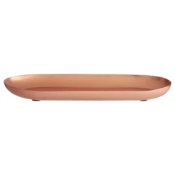 Madison Shine Copper Finish Tray -Bathroom Accessories 1601710 d1