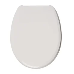 Wirquin Melody Lock+ Toilet Seat With Stainless Steel Hinges -Bathroom Accessories 20120350 d2