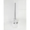 Wenko Power-Loc Puerto Rico Toilet Brush Set