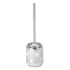 Wenko Baroque Ceramic Toilet Brush + Holder