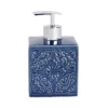 Wenko Cordoba Blue Ceramic Soap Dispenser