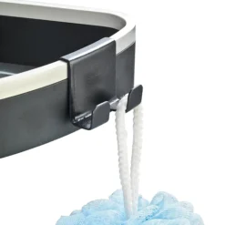 Wenko Wave Telescopic 3-Tier Corner Shelf Storage 10 Wenko Wave Telescopic 3-Tier Corner Shelf Storage -Bathroom Accessories 22827100 d3n