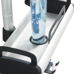 Wenko Line Telescopic 3-Tier Corner Shelf Storage 10 Wenko Line Telescopic 3-Tier Corner Shelf Storage -Bathroom Accessories 22828100 d3n