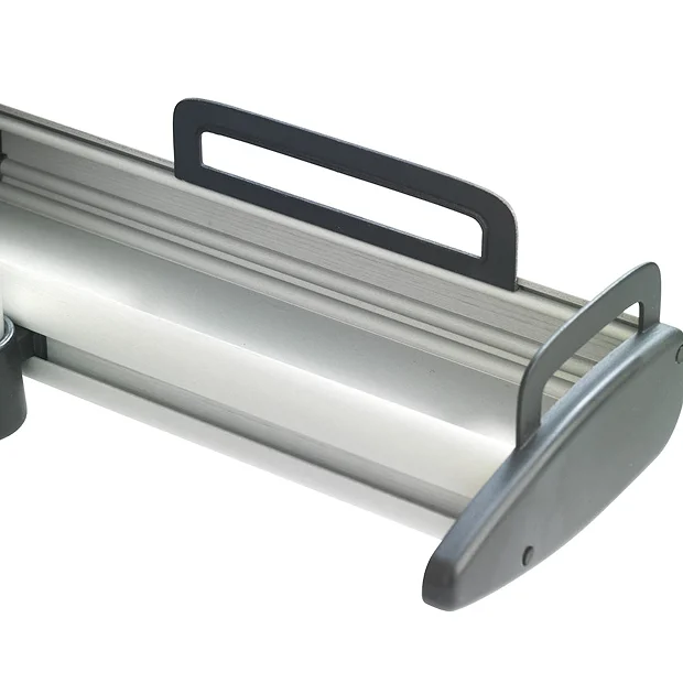 Wenko Line Telescopic 3-Tier Corner Shelf Storage 1 Wenko Line Telescopic 3-Tier Corner Shelf Storage