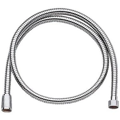 Grohe 1250mm Relexaflex Longlife Metal Shower Hose 1 Grohe 1250mm Relexaflex Longlife Metal Shower Hose