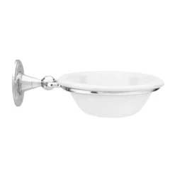 Chatsworth 1928 Traditional Soap Dish Holder -Bathroom Accessories 303chtd5