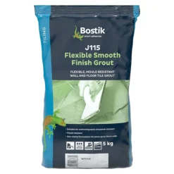Bostik J115 Flexible Smooth Finish Grout 5kg