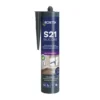 Bostik S30 Sanitary Acetoxy Silicone Sealant 310ml