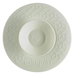 Wirquin Uppy 2-in-1 Smartplug For Kitchen And Bathroom - White -Bathroom Accessories 30722337 d1