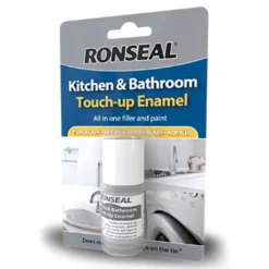 Ronseal Kitchen & Bathroom Touch Up Enamel