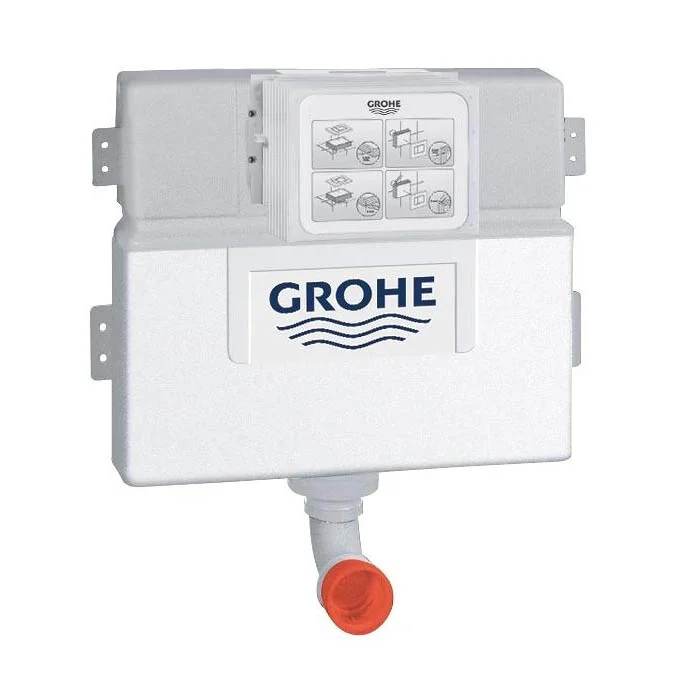 Grohe Concealed Dual Flush Cistern 2 Grohe Concealed Dual Flush Cistern - Image 2