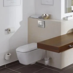 Grohe Skate Cosmopolitan WC Wall Flush Plate -Bathroom Accessories 38732000 d4