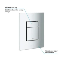 Grohe Skate Cosmopolitan WC Wall Flush Plate