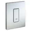 Grohe Skate Cosmopolitan Urinal Flush Plate - Stainless Steel