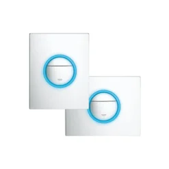 Grohe Nova Cosmopolitan Light Flush Plate