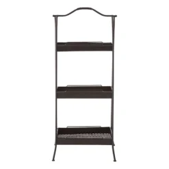 3-Shelf Freestanding Storage Rack 7 3-Shelf Freestanding Storage Rack -Bathroom Accessories 3fsr d1