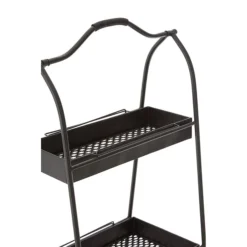 3-Shelf Freestanding Storage Rack 8 3-Shelf Freestanding Storage Rack -Bathroom Accessories 3fsr d2