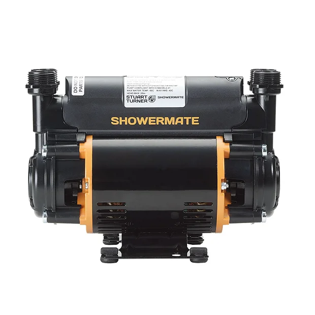 Stuart Turner Showermate Eco Twin Shower Pump 1 Stuart Turner Showermate Eco Twin Shower Pump