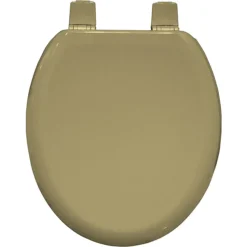 Bemis Chicago STA-TITE Toilet Seat - Pampas