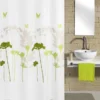 Kleine Wolke - Barcelona Polyester Shower Curtain - W1800 X H2000 - Green