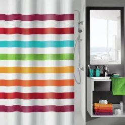 Kleine Wolke Select Polyester Shower Curtain W1800 X H2000mm