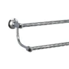 Miller - Metro Double Towel Rail