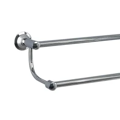 Miller - Metro Double Towel Rail