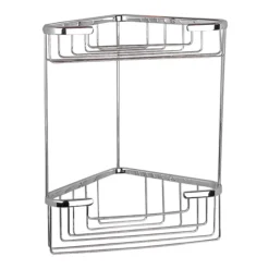 Miller - Classic 2 Tier Corner Basket