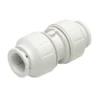 JG Speedfit 10mm Straight Push-Fit Coupler