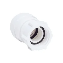 JG Speedfit 15mm X 1/2" Female Coupler - Tap Connector