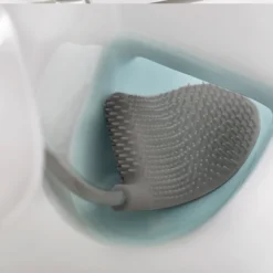 Joseph Joseph Flex Lite Toilet Brush - Steel