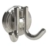 Miller Oslo Polished Nickel Double Hook
